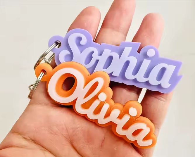 Chaveiro personalizado