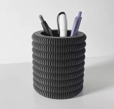 Porta-canetas personalizado